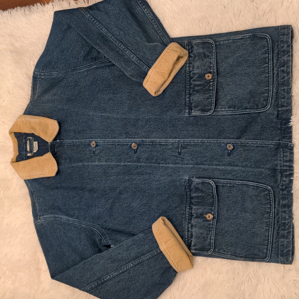 Vintage chore coat
